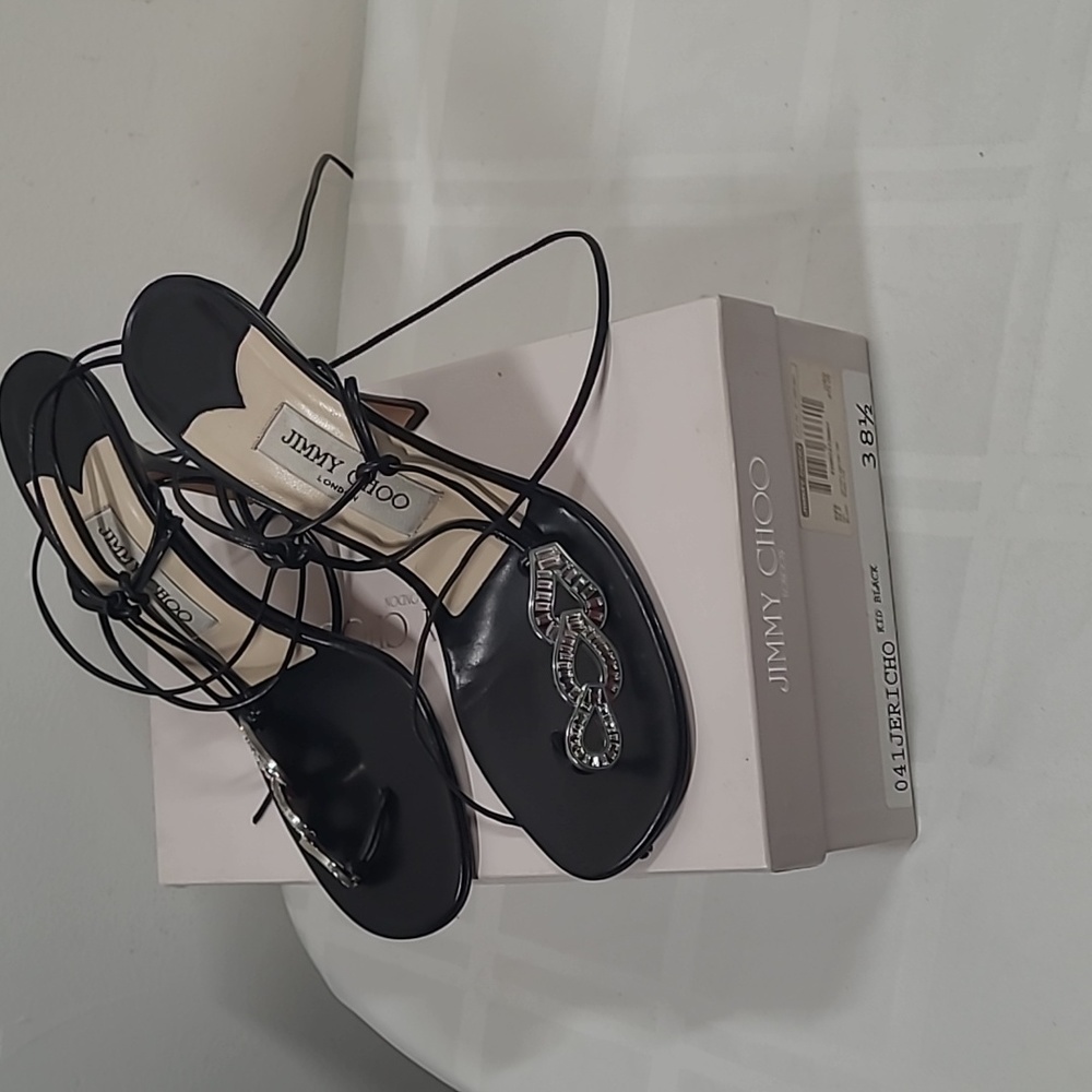 Jimmy Choo Women's Sandals - Picture 2 of 9